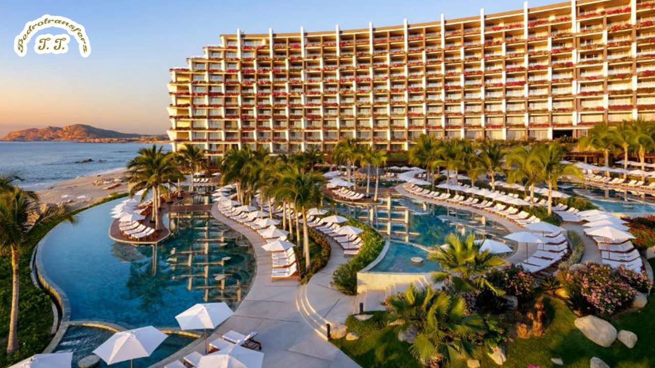 Grand Velas Los Cabos Transportation