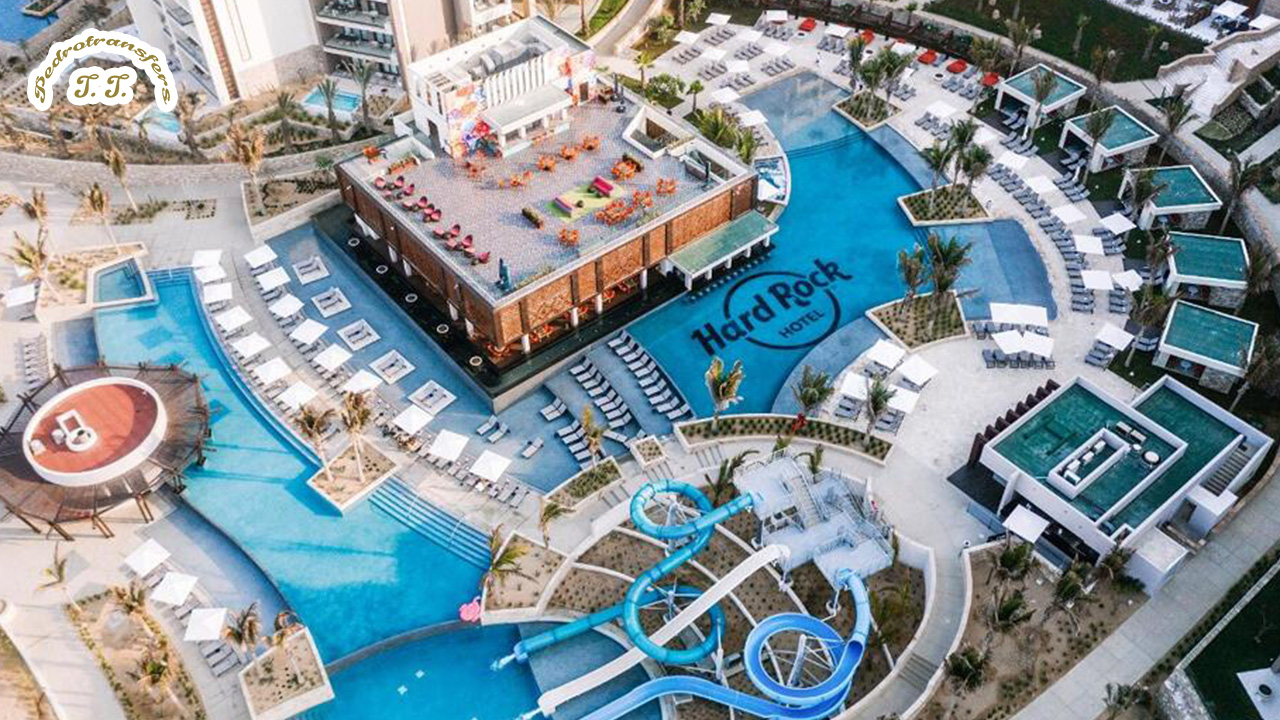 Hard Rock Hotel Los Cabos Transportation