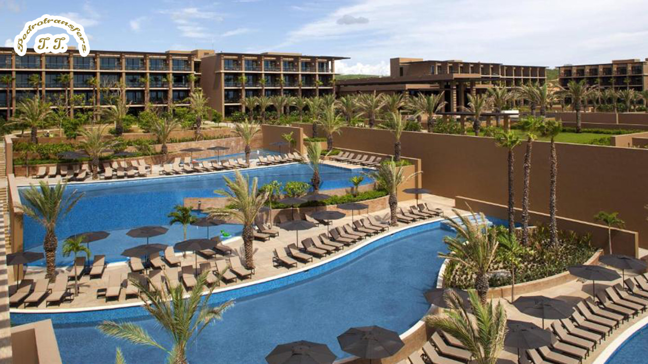 JW Marriott Los Cabos Resort and Spa Transportation