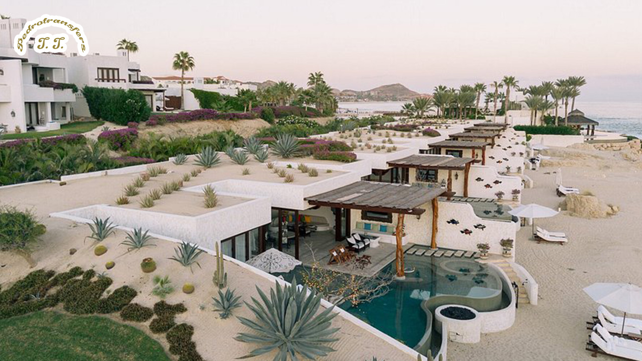 Las Ventanas al Paraiso Rosewood Resort Transportation