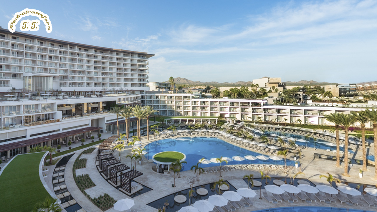 Le Blanc Spa Resort Los Cabos Transportation
