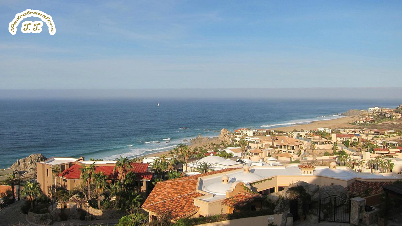 Pedregal Cabo San Lucas Transportation