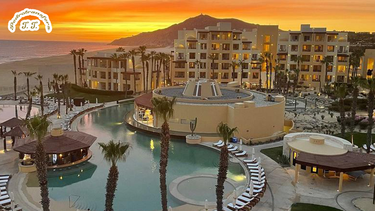 Pueblo Bonito Pacifica Golf and Spa Transportation