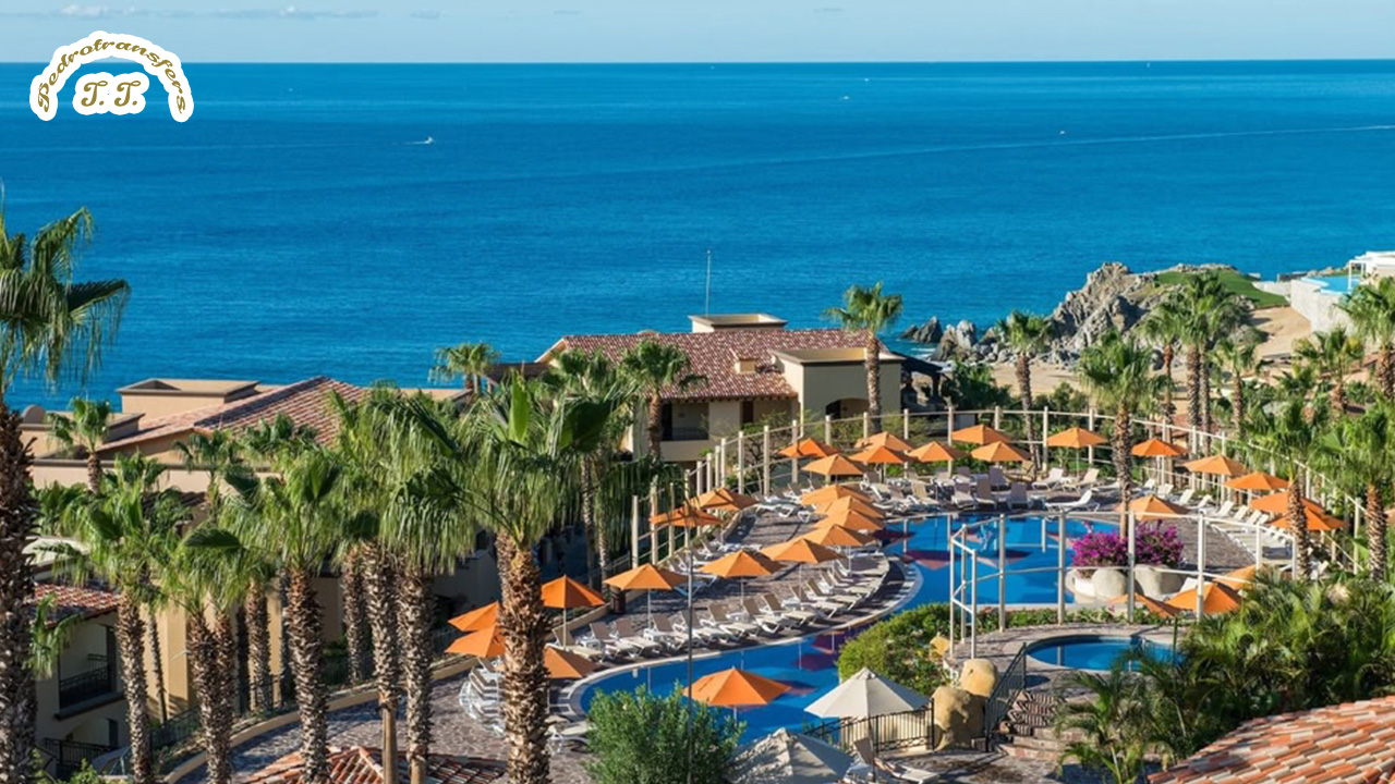 Pueblo Bonito Sunset Beach Golf and Spa Transportation