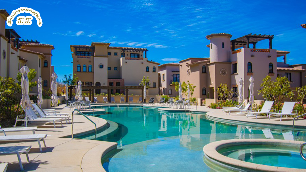 Quivira Los Cabos Transportation