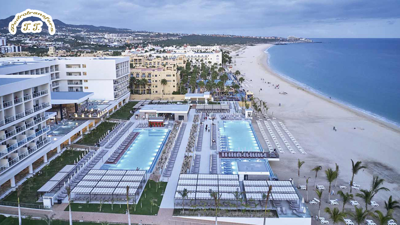 Riu Baja California Transportation