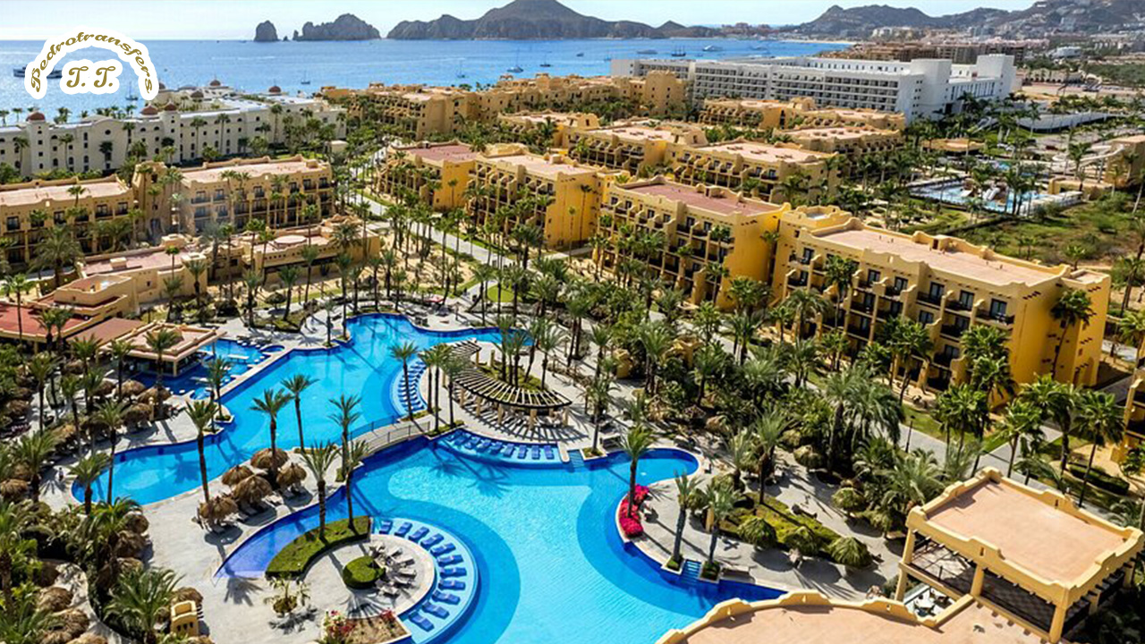 Riu Santa Fe Transportation