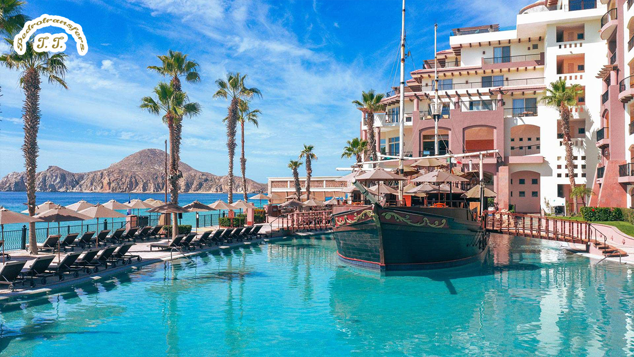 Villa del Arco Beach Resort and Spa Transportation
