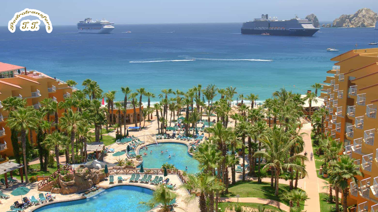 Villa del Palmar Beach Resort and Spa Transportation